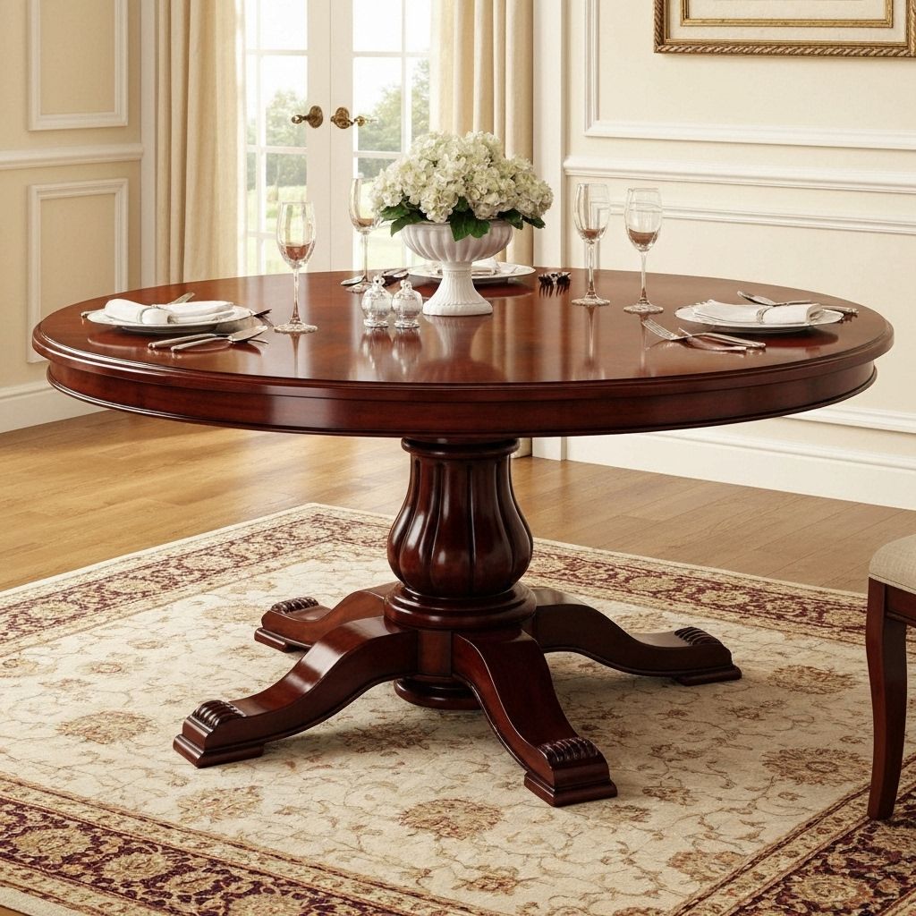 Flen Extendable Dining Table