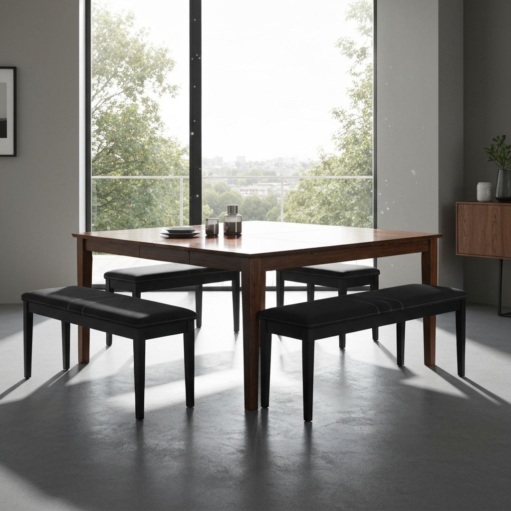 Adina Extendable Dining Table