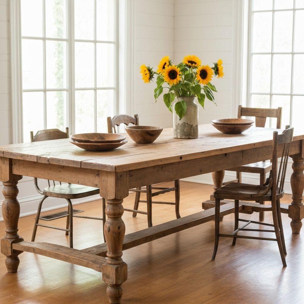 Hartwell Dining Table
